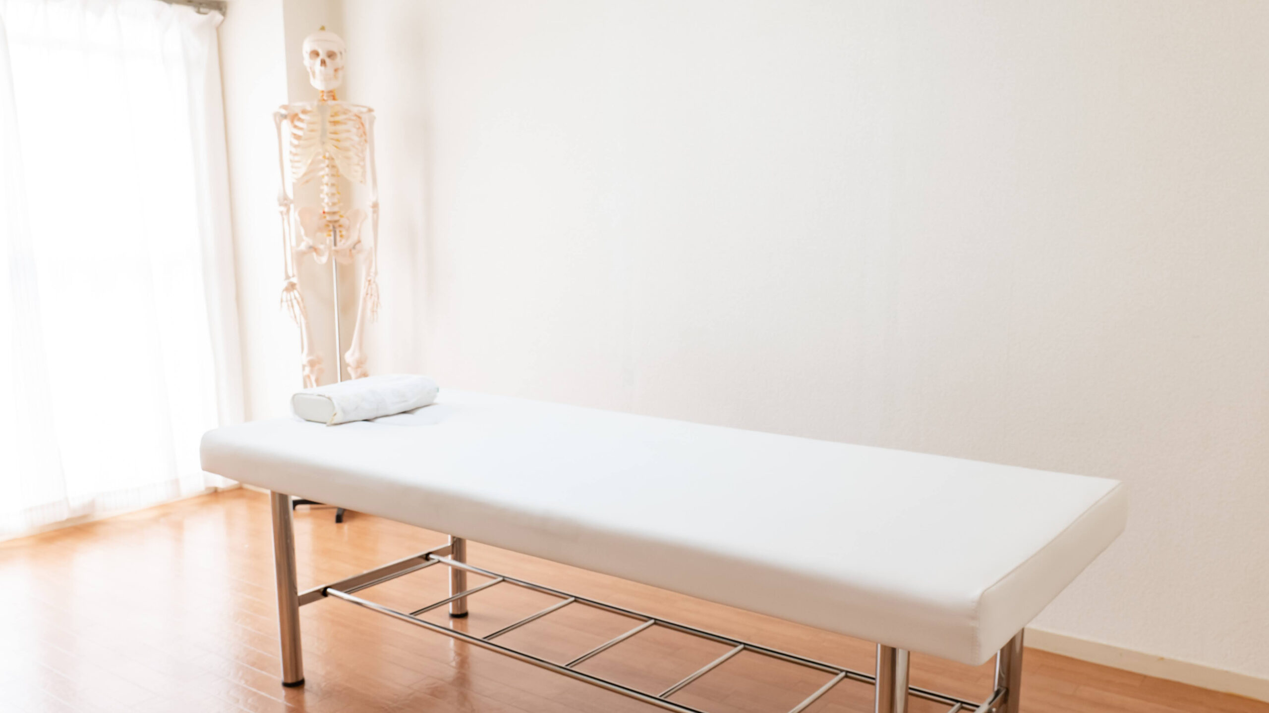 整体院あんか 高知院の院内